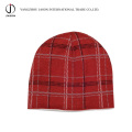 Jacquard Knitted Hat Winter Jacquard Beanie Winter Hat Jacquard Toque Acrylic Knitted Hat